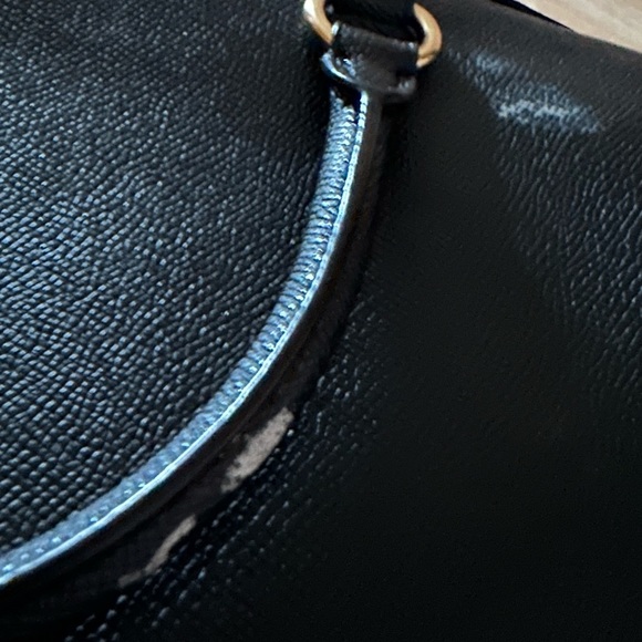 2 pack Coach crossbody bags, Rowan gently used, read description please - Picture 3 of 7